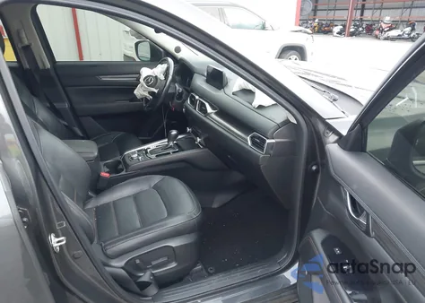 2019 Mazda Cx-5 Grand Touring Reserve из США, поврежденный, VIN JM3KFBDY0K0583411